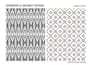 design abstract, geometric pattern, ready to print